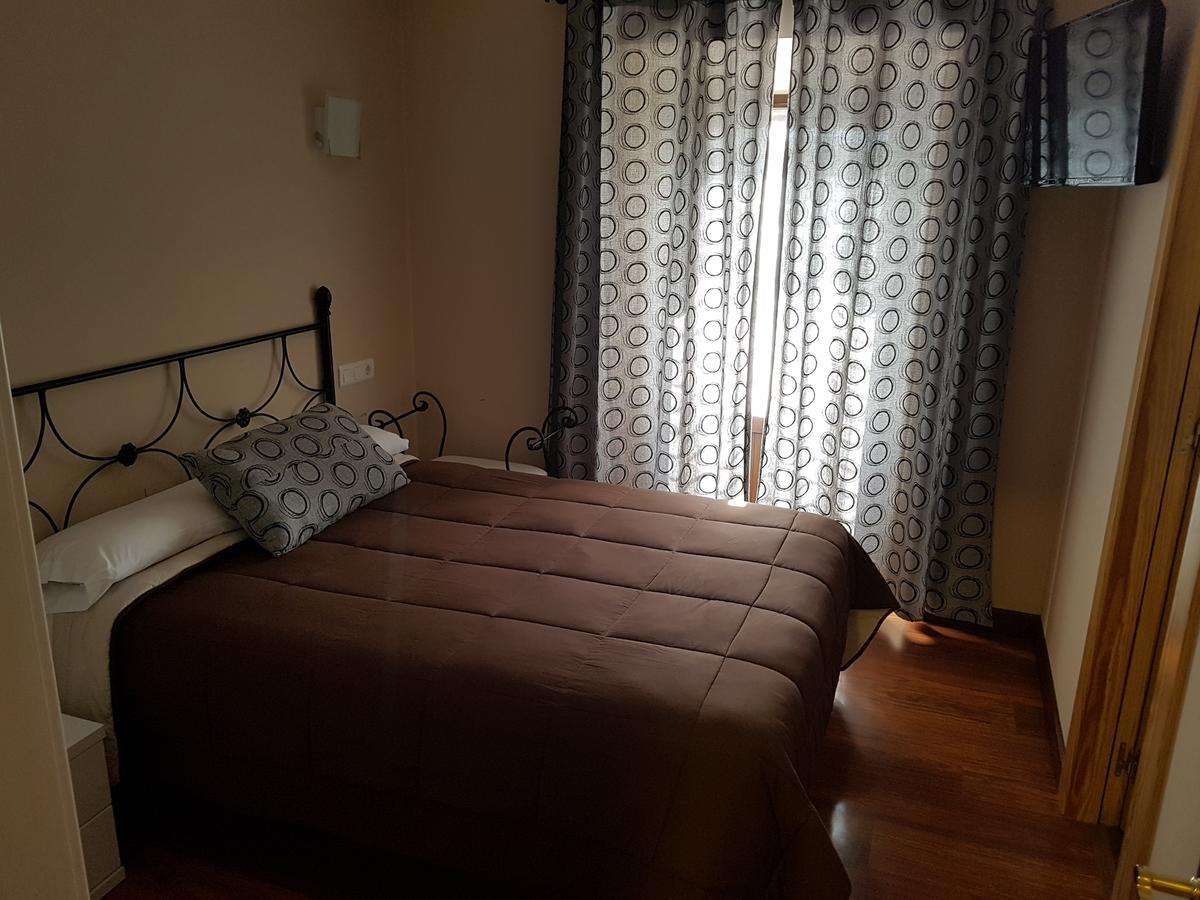 Pension Arenal San Vicente de la Barquera Kültér fotó