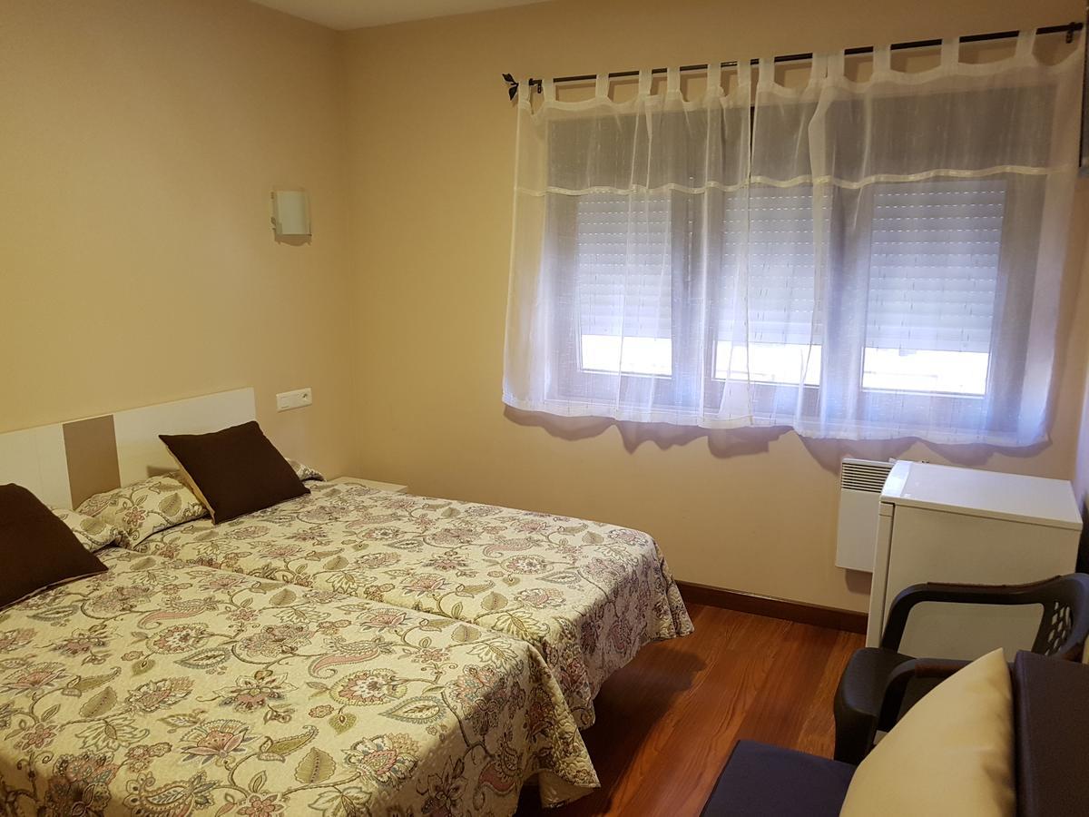 Pension Arenal San Vicente de la Barquera Kültér fotó