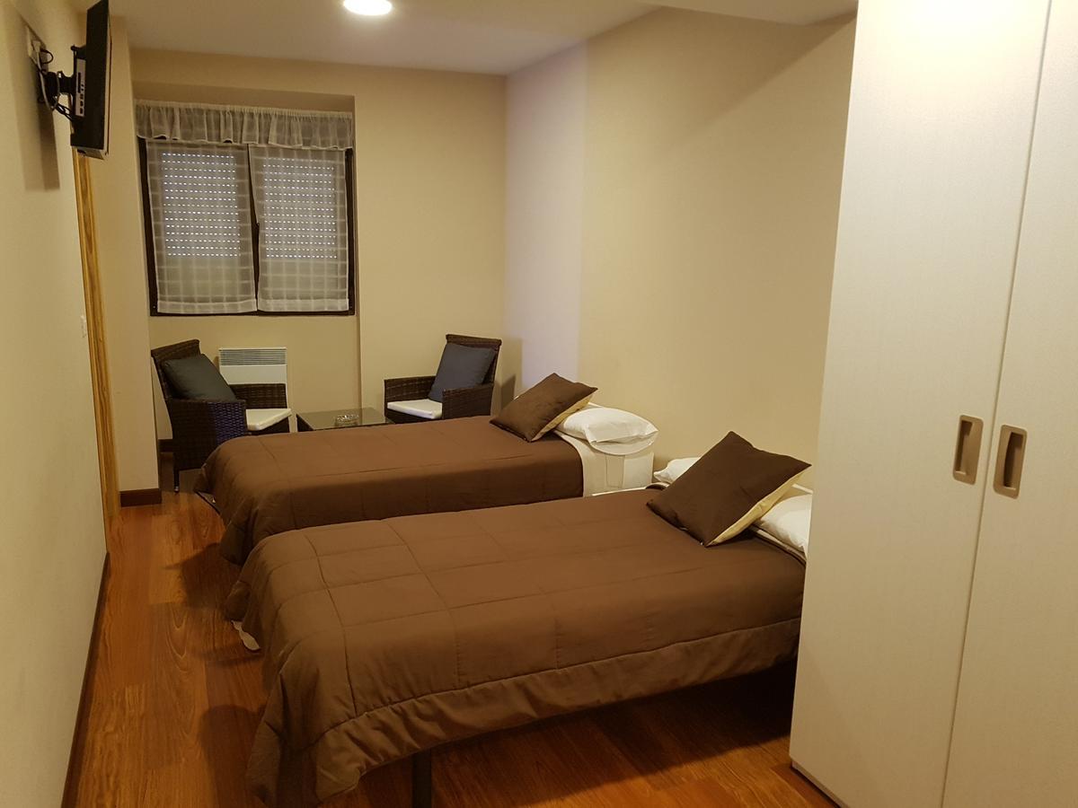 Pension Arenal San Vicente de la Barquera Kültér fotó