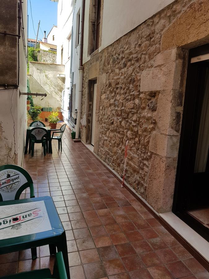 Pension Arenal San Vicente de la Barquera Kültér fotó