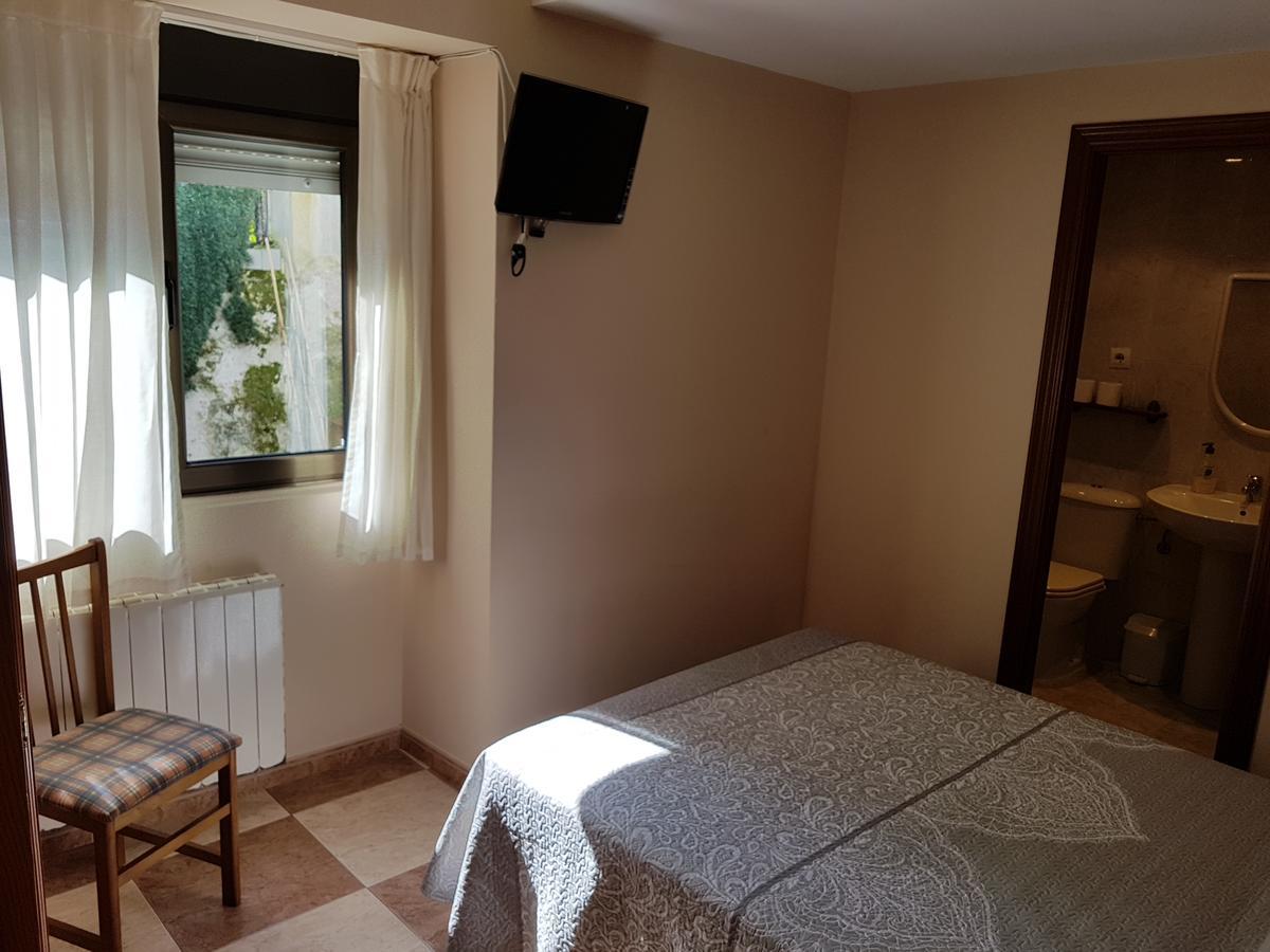 Pension Arenal San Vicente de la Barquera Kültér fotó