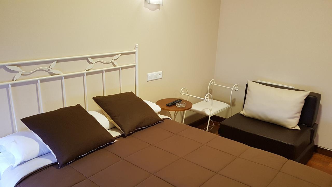 Pension Arenal San Vicente de la Barquera Kültér fotó