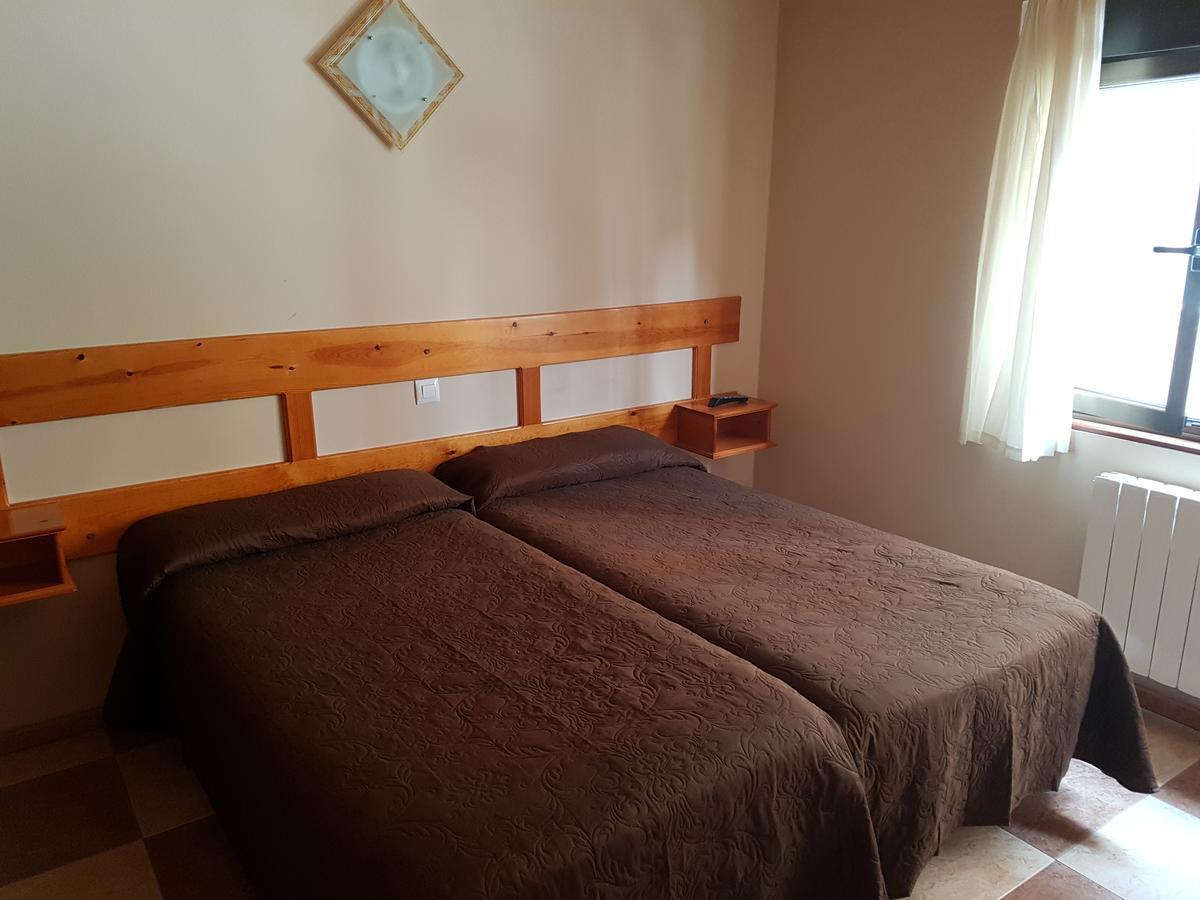 Pension Arenal San Vicente de la Barquera Kültér fotó