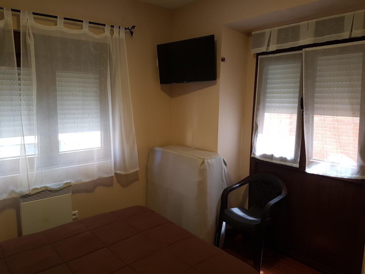 Pension Arenal San Vicente de la Barquera Kültér fotó