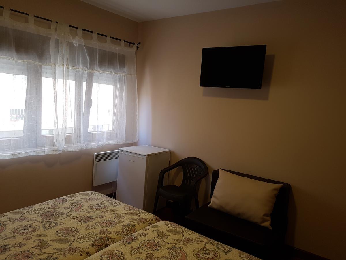 Pension Arenal San Vicente de la Barquera Kültér fotó